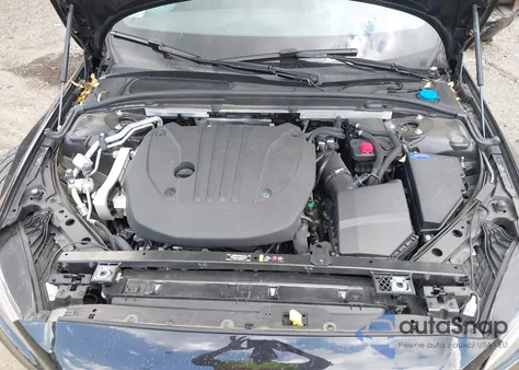 2024 Volvo S60 B5 Plus Black Edition from USA, damaged, VIN 7JRL12TH9RG301203